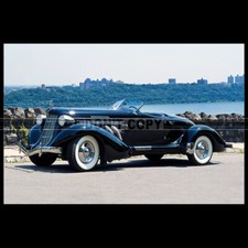 Photo A.022614 AUBURN 851 SC SPEEDSTER 1935