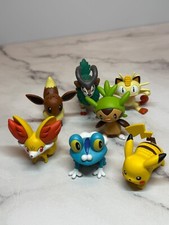 Pokemon Toys Lot Figurines