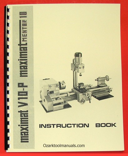 Emco maximat v10 - emco, mentor