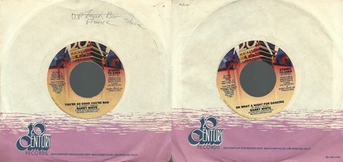 Barry white what a - –, oh