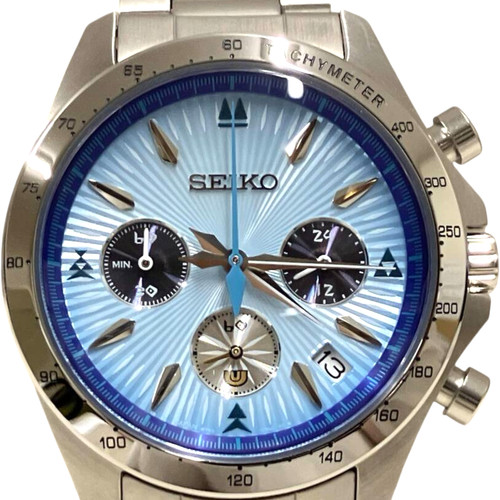Montre chronographe seiko - montre,