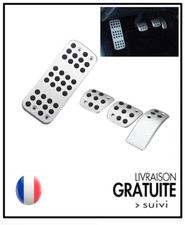 Pédalier Repose-pied ALU POUR