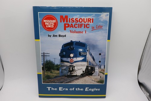 Missouri pacific color vol - missouri,