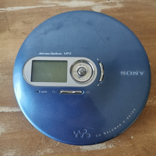 Walkman sony ne700 - walkman, cd