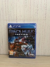 Space Hulk Tactics Jeu Vidéo