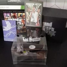 Superbe Coffret GTA 5 Edition