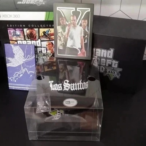 Superbe coffret gta edition - coffret, 5