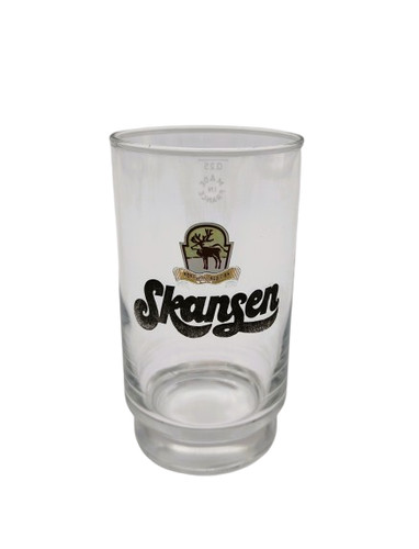 Verre bière skangen - à,