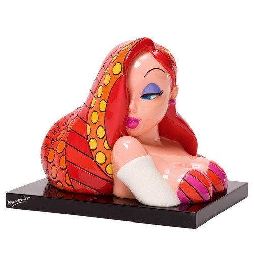 Figurine jessica rabbit britto - jessica,
