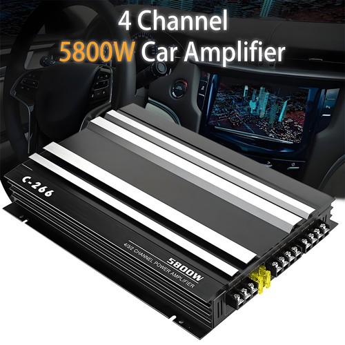 5800w peak channel car - car, &