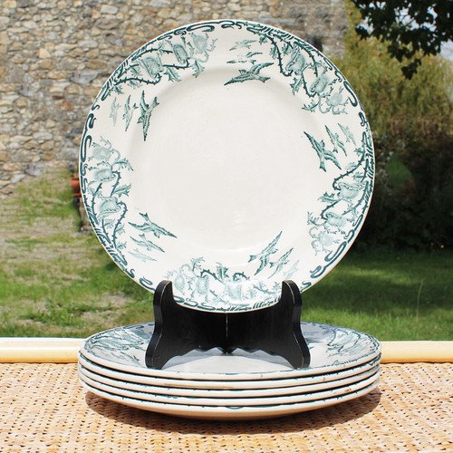 Ensemble assiettes plates - ensemble,