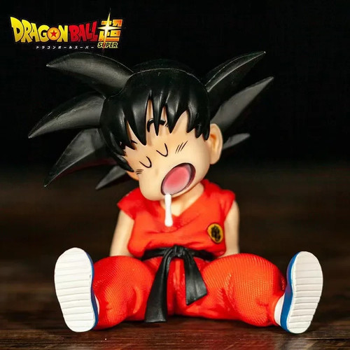 Figurine dragon ball - ball, son