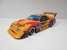 FORD MUSTANG Orange N° 20