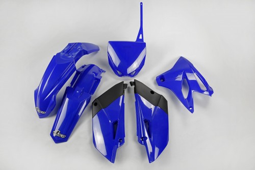 Kit plastique carènes yamaha - carènes,