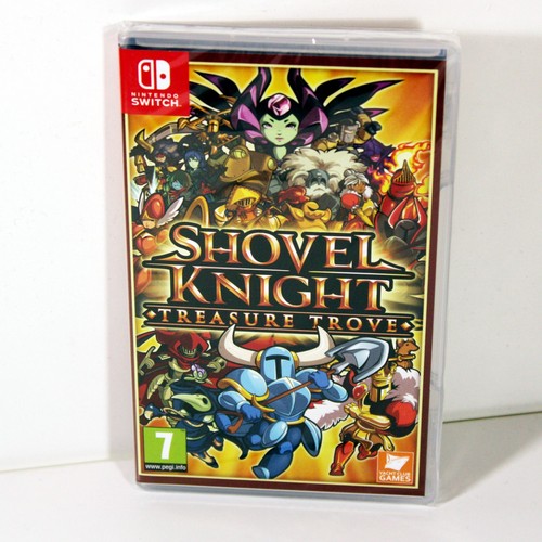 Jeu shovel knight treasure - jeu,