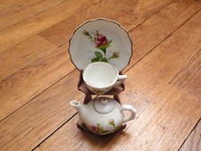 🌼 Service à Thé Miniature