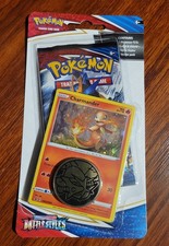 2021 Pokemon Battle Styles Swirl Charmander SWSH092 Checklane Blister Pack