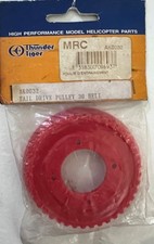 TAIL DRIVE PULLEY Raptor 30 AK0032  Thunder Tiger