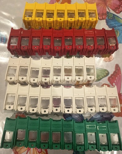 Support rj45 pour panneau - rj45, de