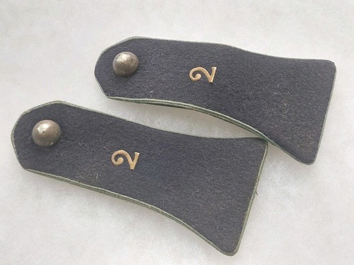 Insigne tissu militaire - , /