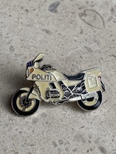 Pin’s BMW Moto Police