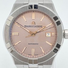 MAURICE LACROIX AI6008 Used Watch #101214