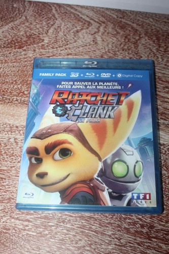 Occ blu ray dvd - occ,