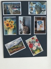 Cadre photo pele mêle