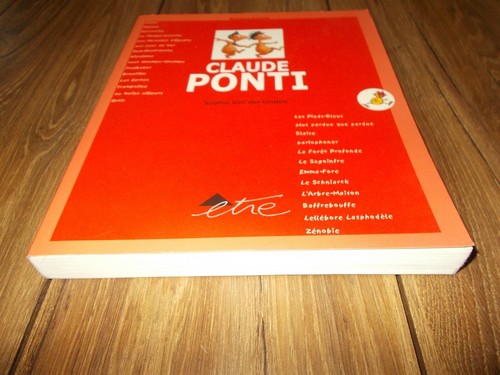 Claude ponti van - ponti,