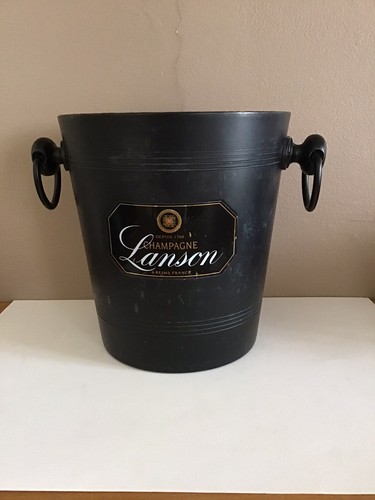 Seau champagne lanson reims - lanson,