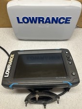Sondeur Lowrance Avec Sonde