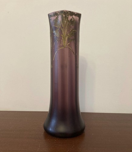 Vase art nouveau - vase,