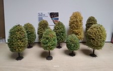 NOCH ? HO. ACCESSOIRE ARBRES