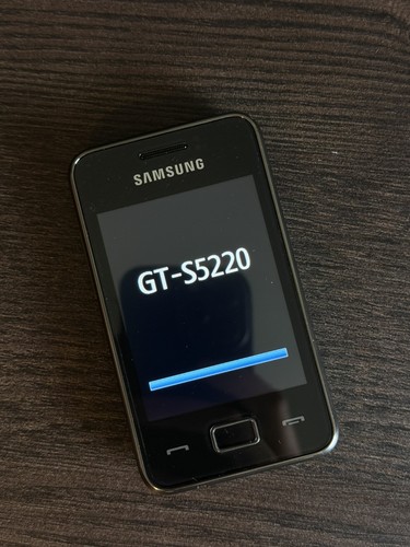 Samsung star s5220 - samsung, gt-s5220