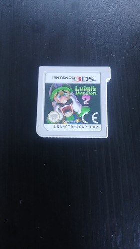 Jeu nintendo 3ds luigi s - 3ds,
