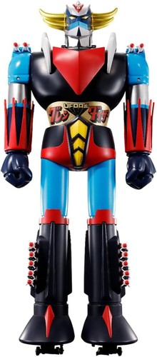 Figurine goldorak jumbo - figurine,