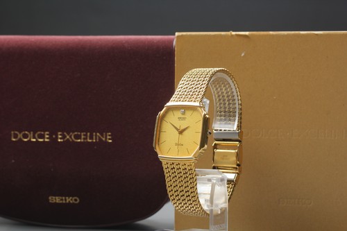 Montre vintage seiko dolce - montre,
