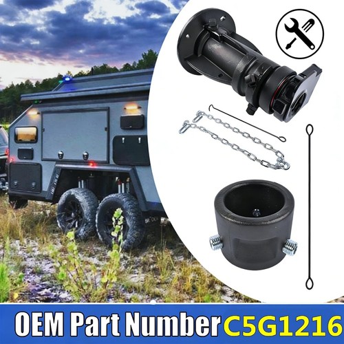 Fifth wheel gooseneck - fifth,