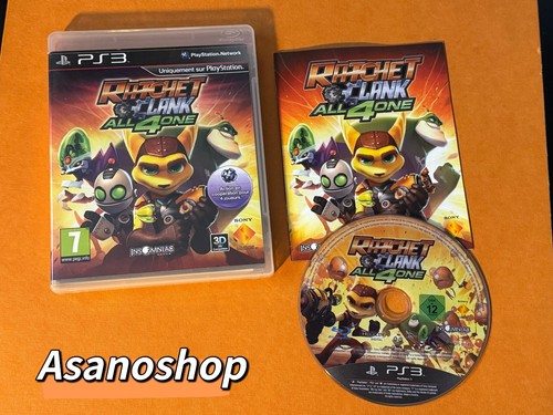 Ratchet clank all - ratchet, sony