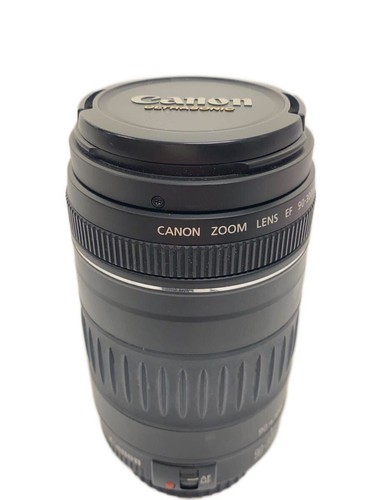 Canon lens used - canon,