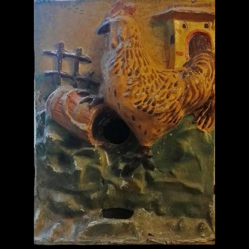 Passe boule art forain - art, vers