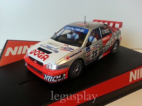 Scx scalextric slot ninco - scx,