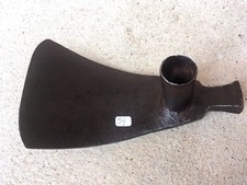 (n°94 )  OLD TOOL / OUTIL ANCIEN / HERMINETTE DE TONNELIER XIXe