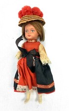 POUPÉE SOUVENIR - BELGIQUE