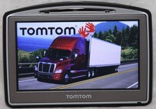 TomTom GO 630 Truck Lorry Bus Semi GPS Navigation With 2020 All Europe Maps 