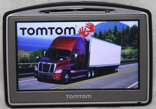 Tomtom go720 truck - go720, bus