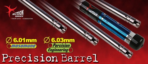 Action army 01mm 370mm - action, 6.01mm