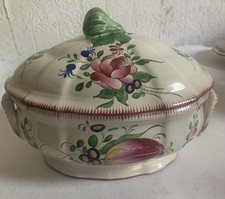 Soupiere Ovale Ancienne