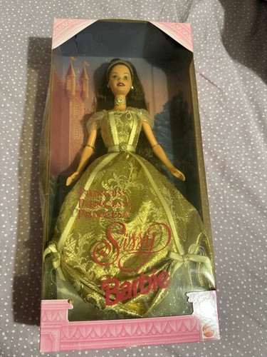 Mattel barbie sissy poupée - mattel, en