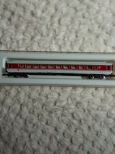 Wagon passagers rouge marklin